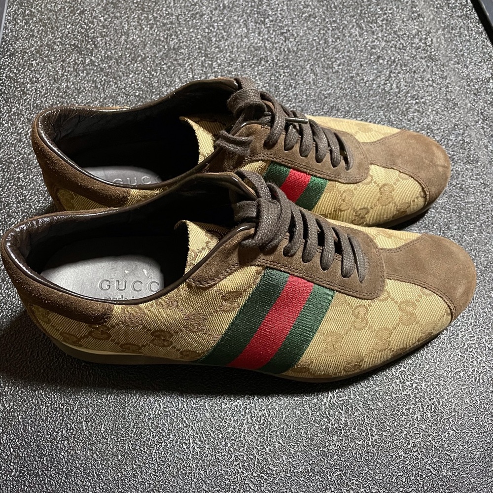Mint Condition Gucci Shoes